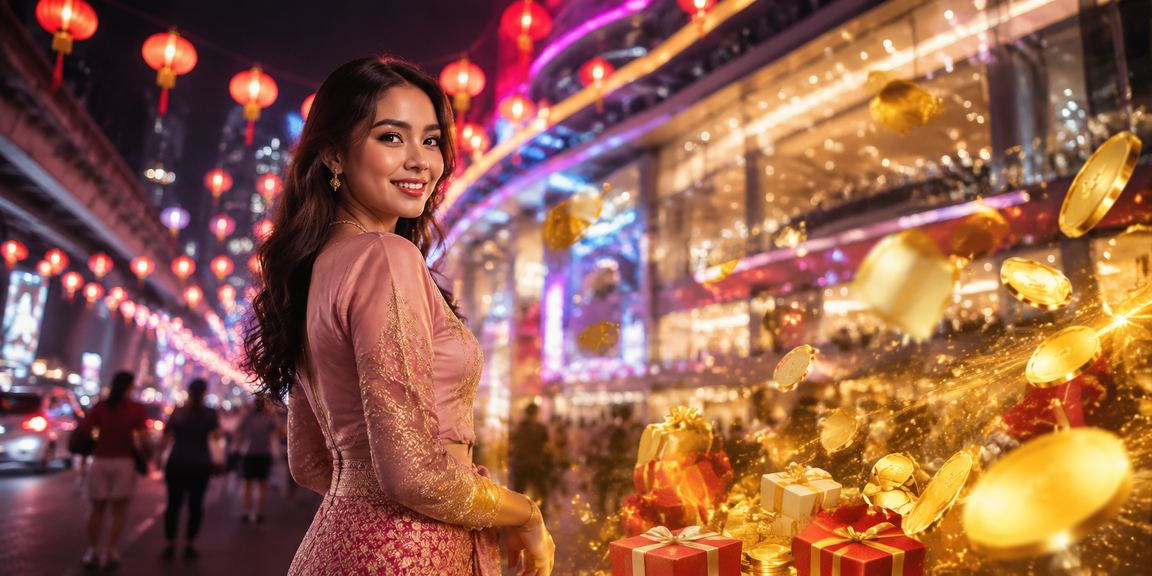 Bonus rebat permainan popular untuk pemain setia di Kuala Lumpur