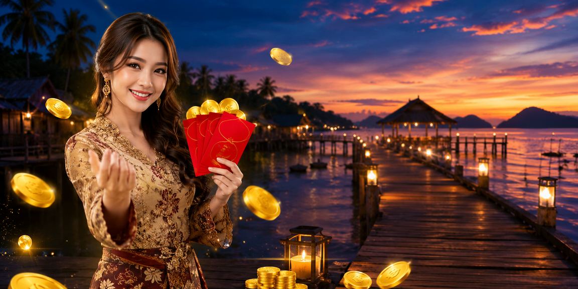 Bonus sampul merah untuk pemain Malaysia semasa musim perayaan Tahun Baru Cina 10w30