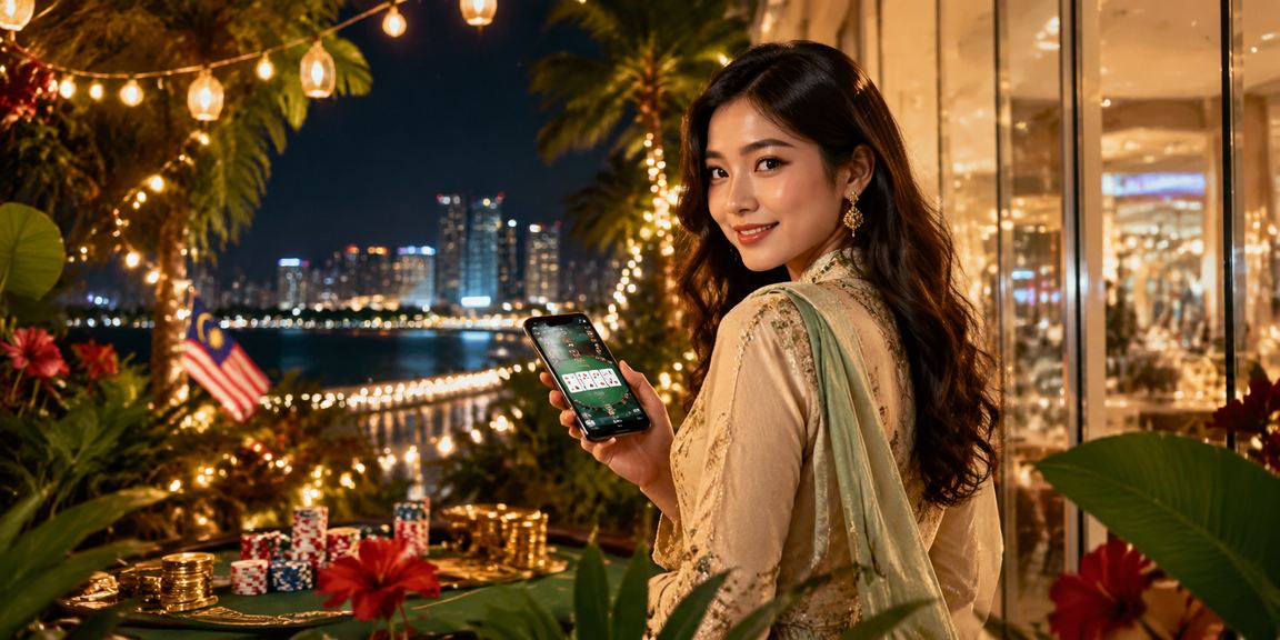 Permainan poker Penang yang dikendalikan secara selamat dan bertanggungjawab di platform 10w30