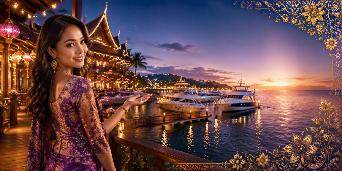 Proses deposit dalam talian dengan rekaan batik Sarawak untuk pemain baccarat 10w30